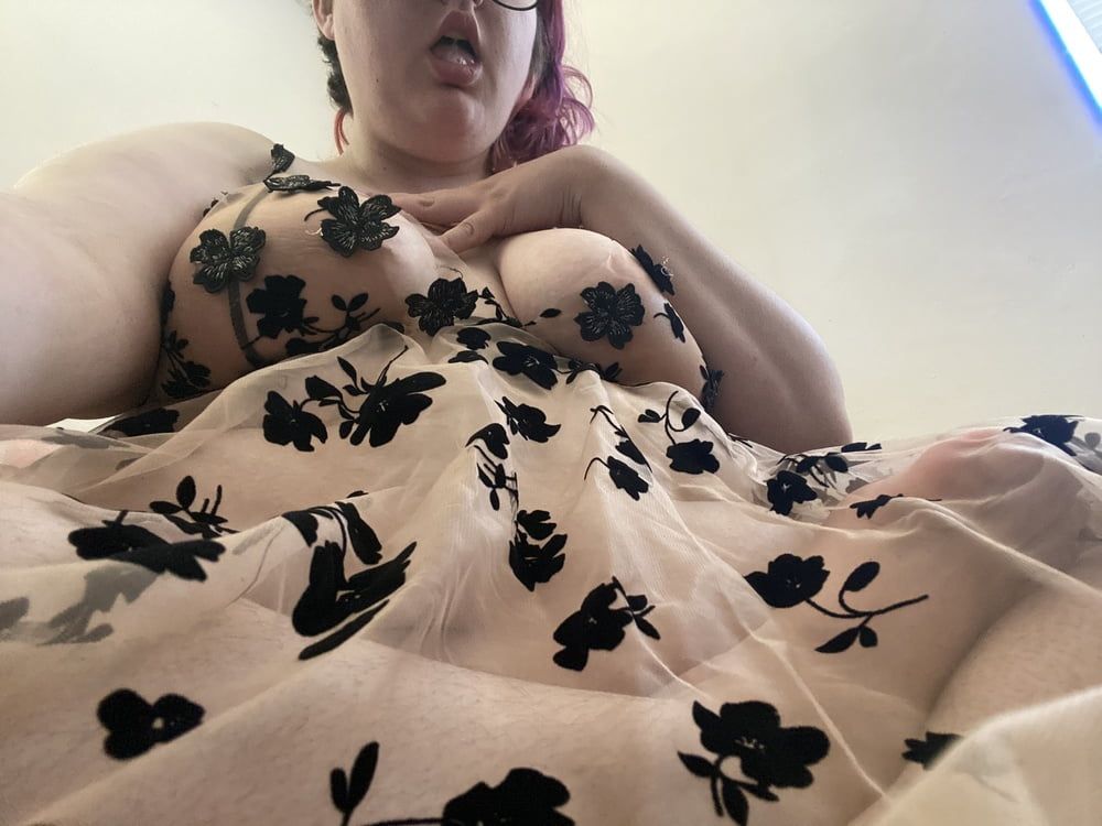 BBW In New Lingerie 