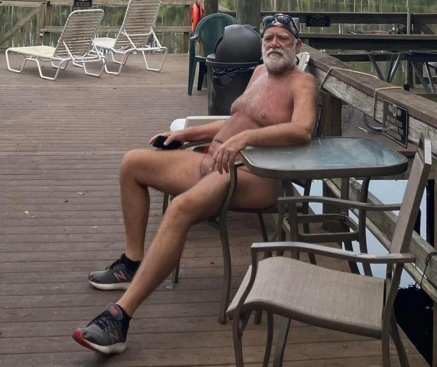 Hanging out at the dock #6