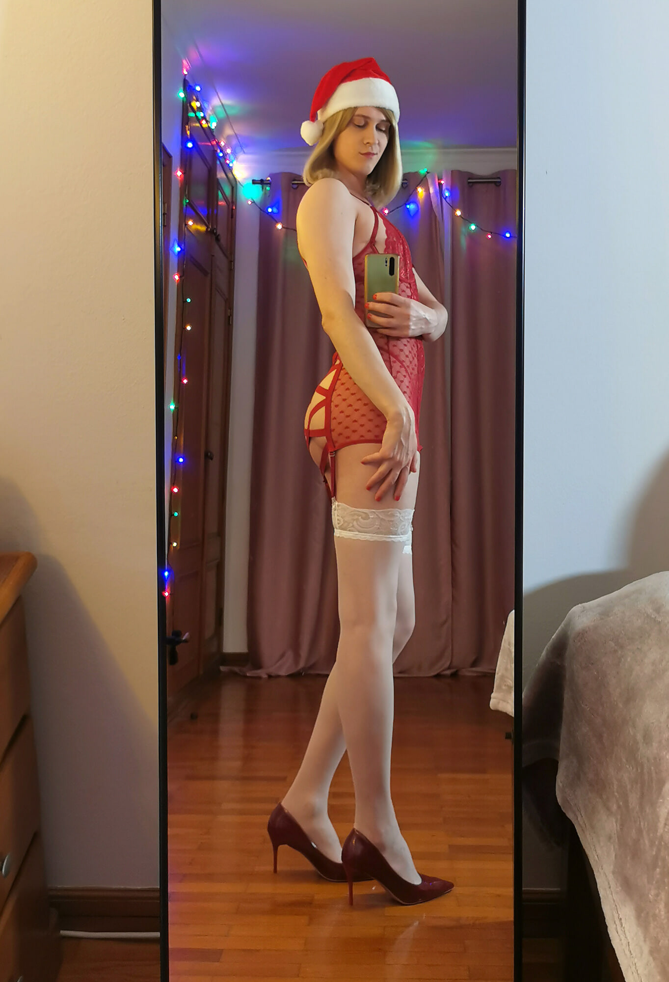 Ms. Santa ❤️ #3