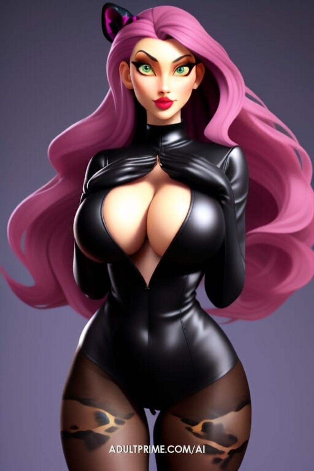 Sexy 3D babes by AdultPrime #3 #32