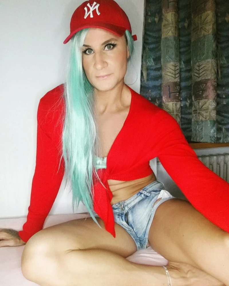 sissy tranny femboy bitch #24
