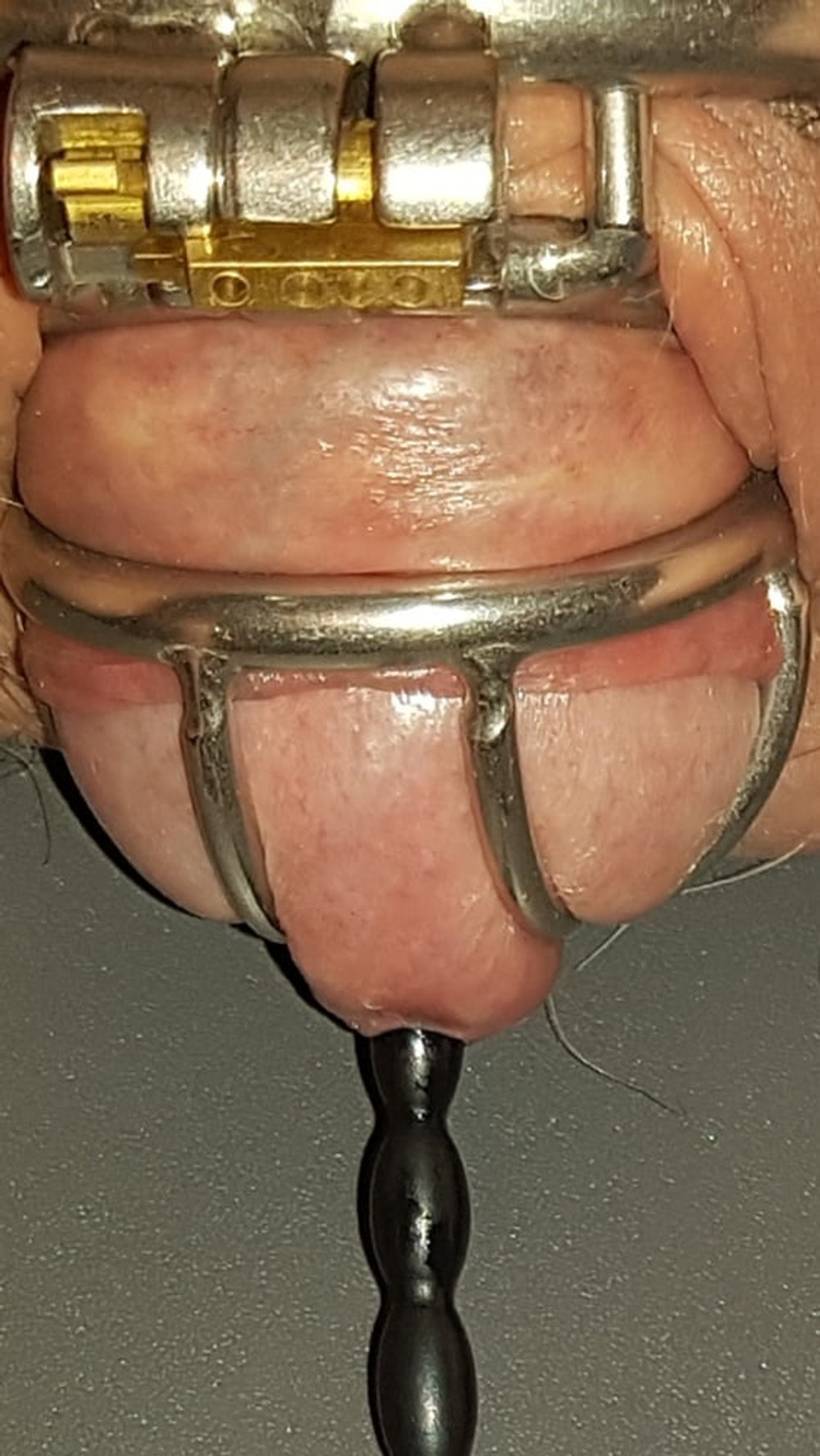 Urethral insertion #56