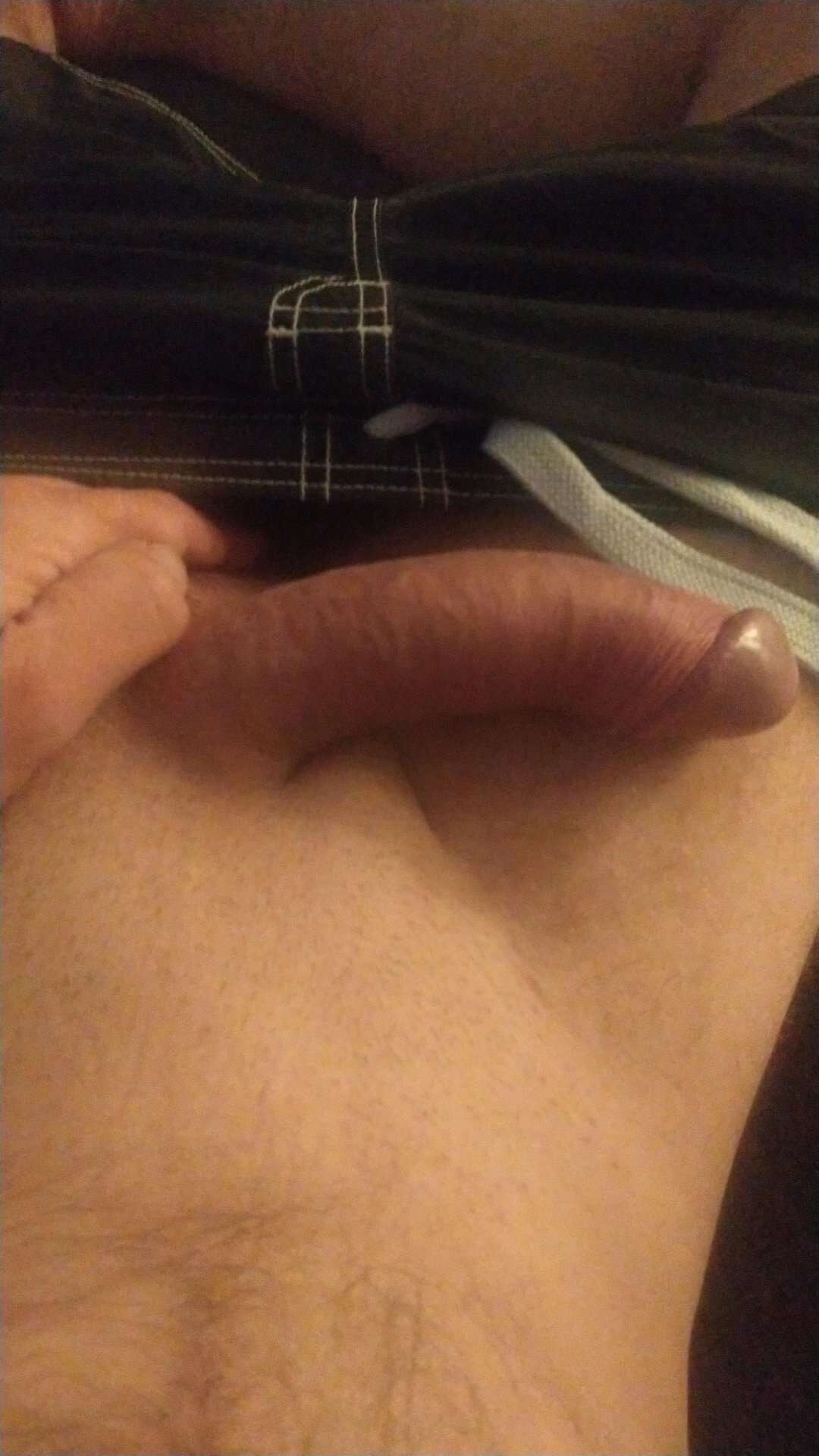 Chilling cock 1