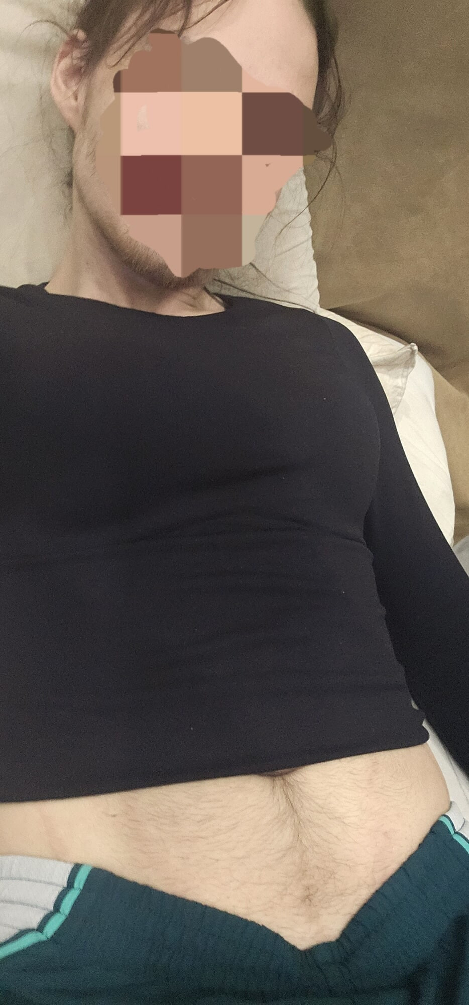 I love crossdressing :) #17