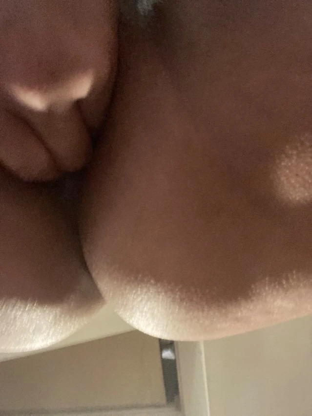 Big cock loving me  #3