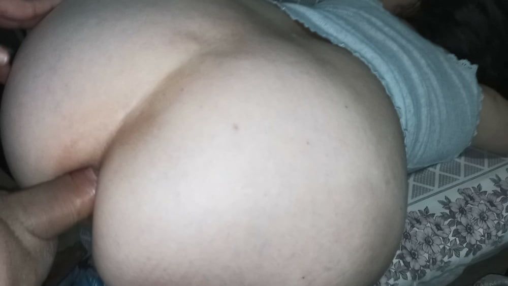 POV Anal Fuck MILF #3