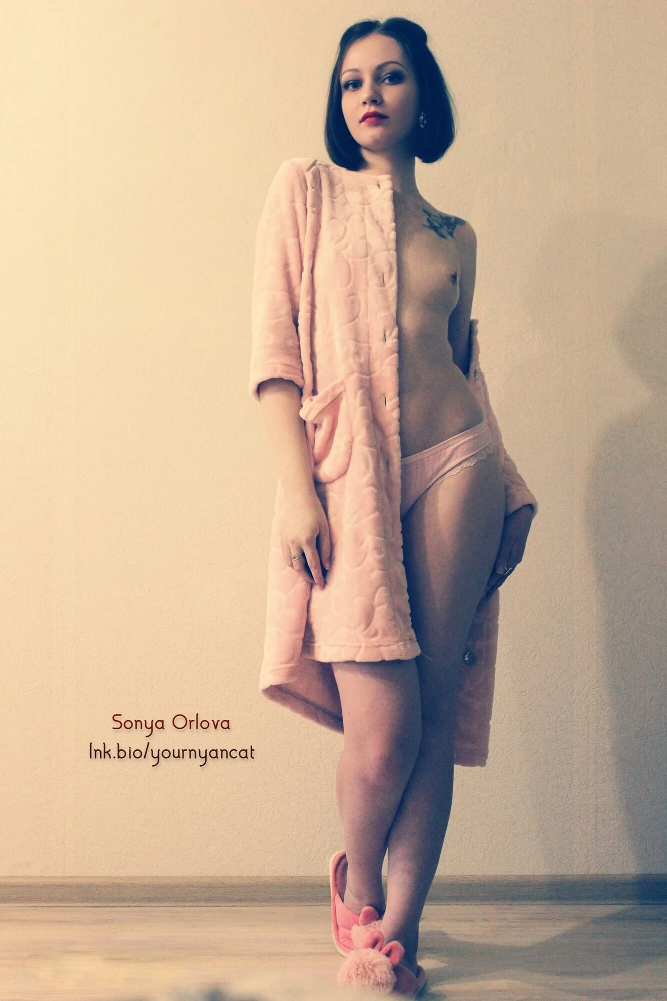 My erotica Sonya Orlova (YourNyanCat) #44