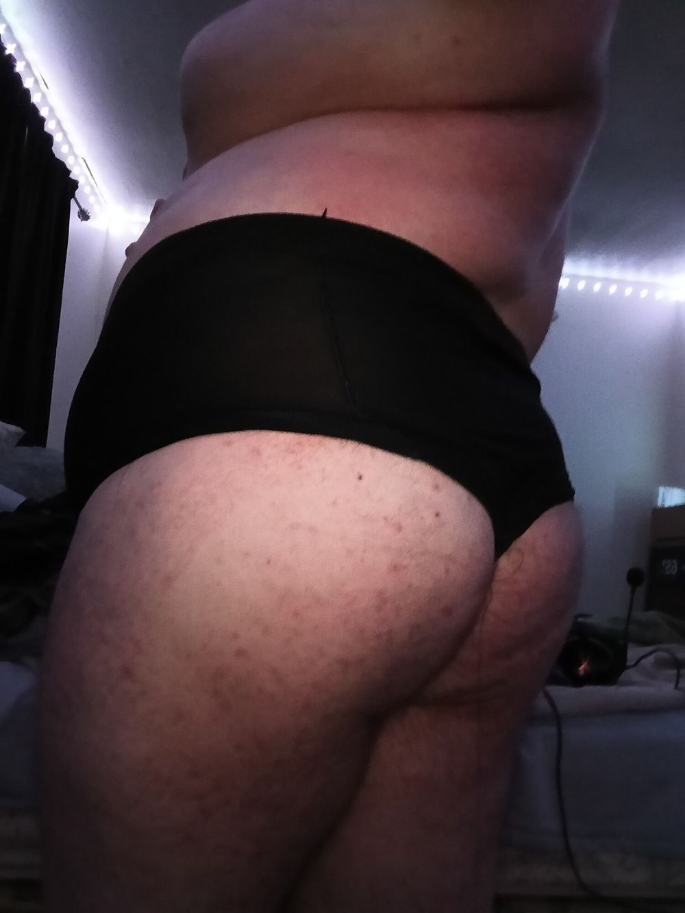 Chub in panties #14