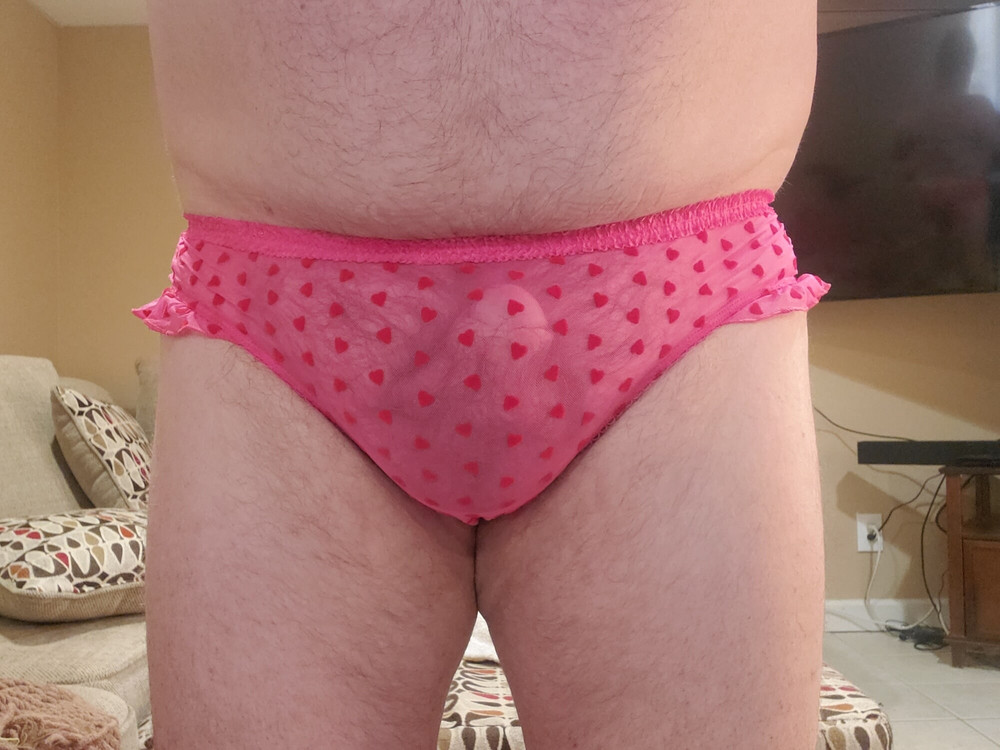 Naughty Pantyboy  #12