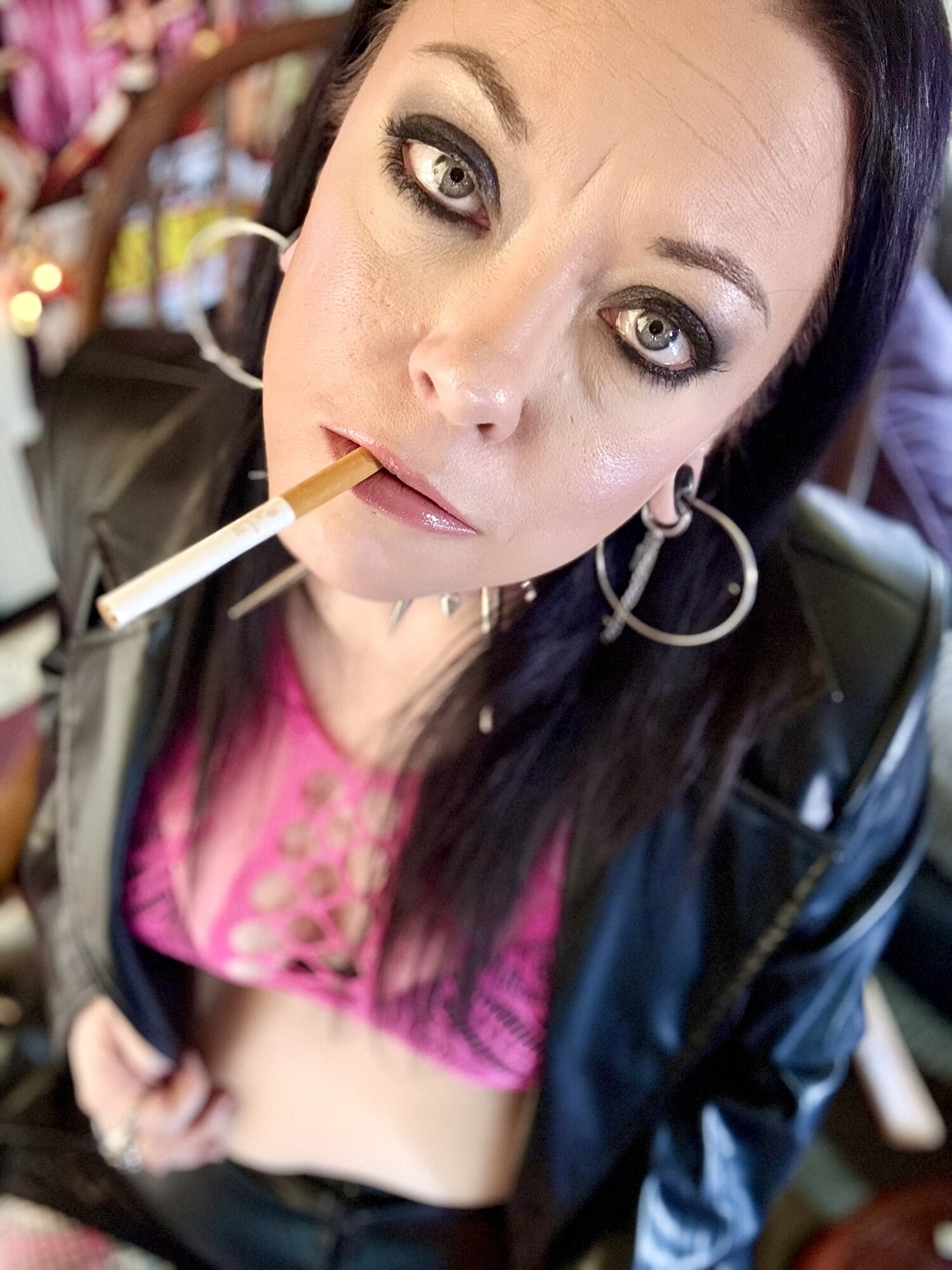 Tina Snua Selfies #158 #40