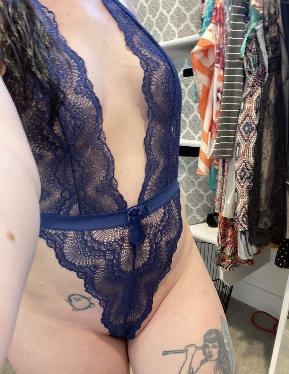 HotWife Summer Lingerie