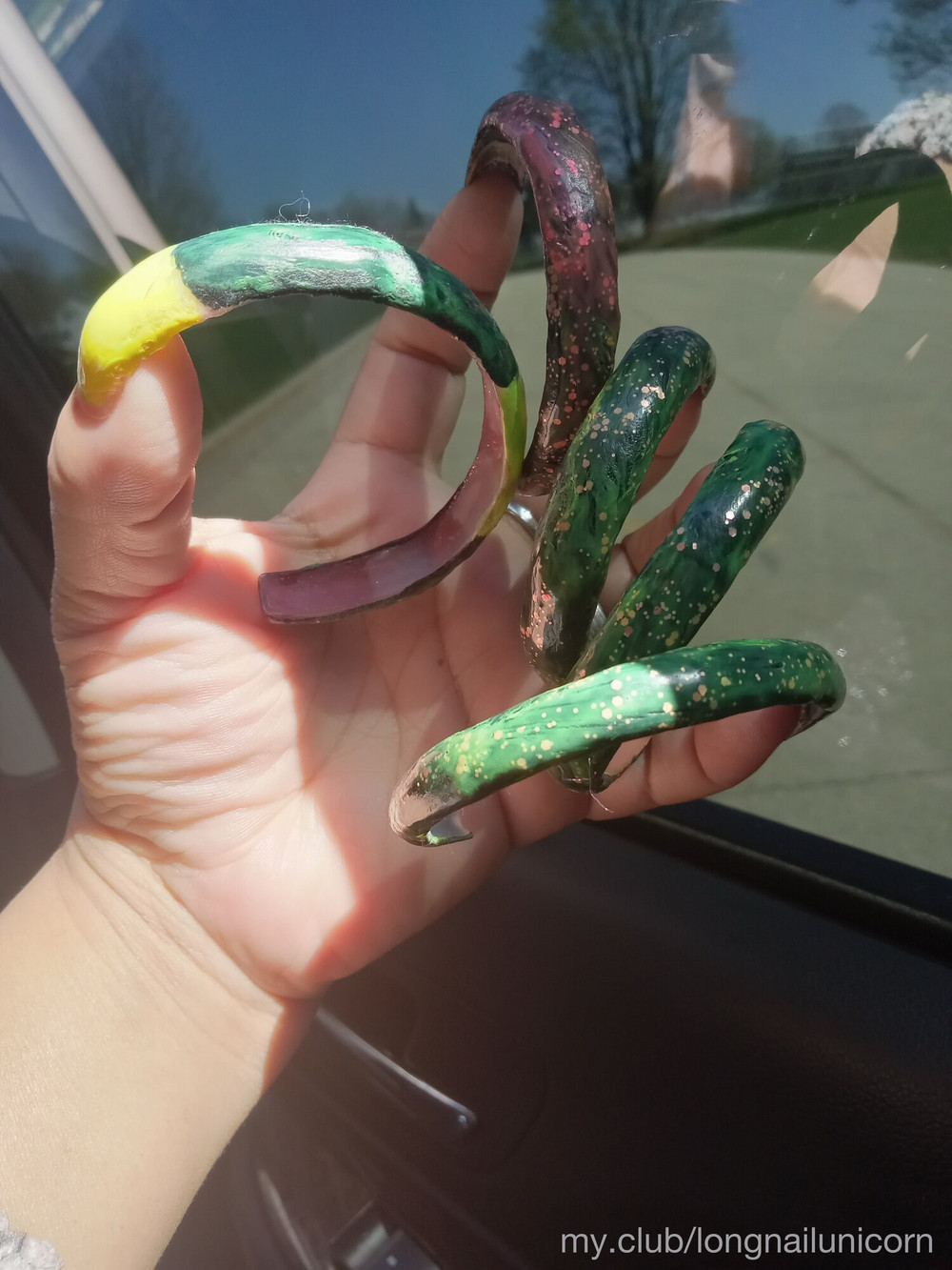candyunicornnails Free Photos #6