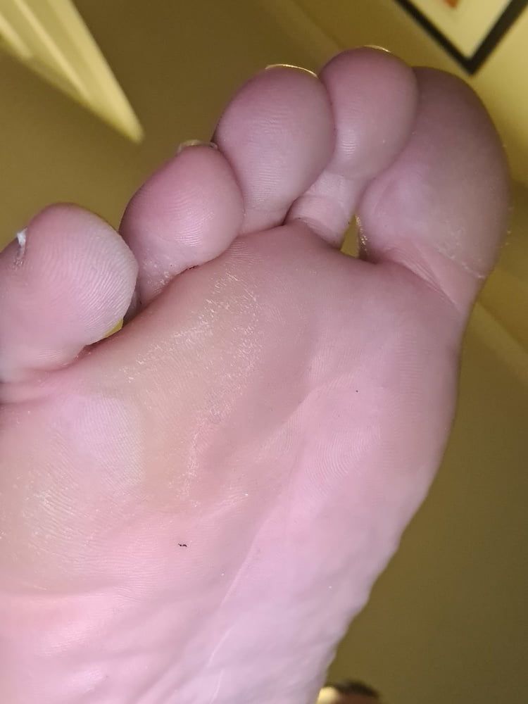 My big feet #29