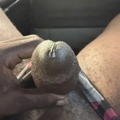 My Black Panties 