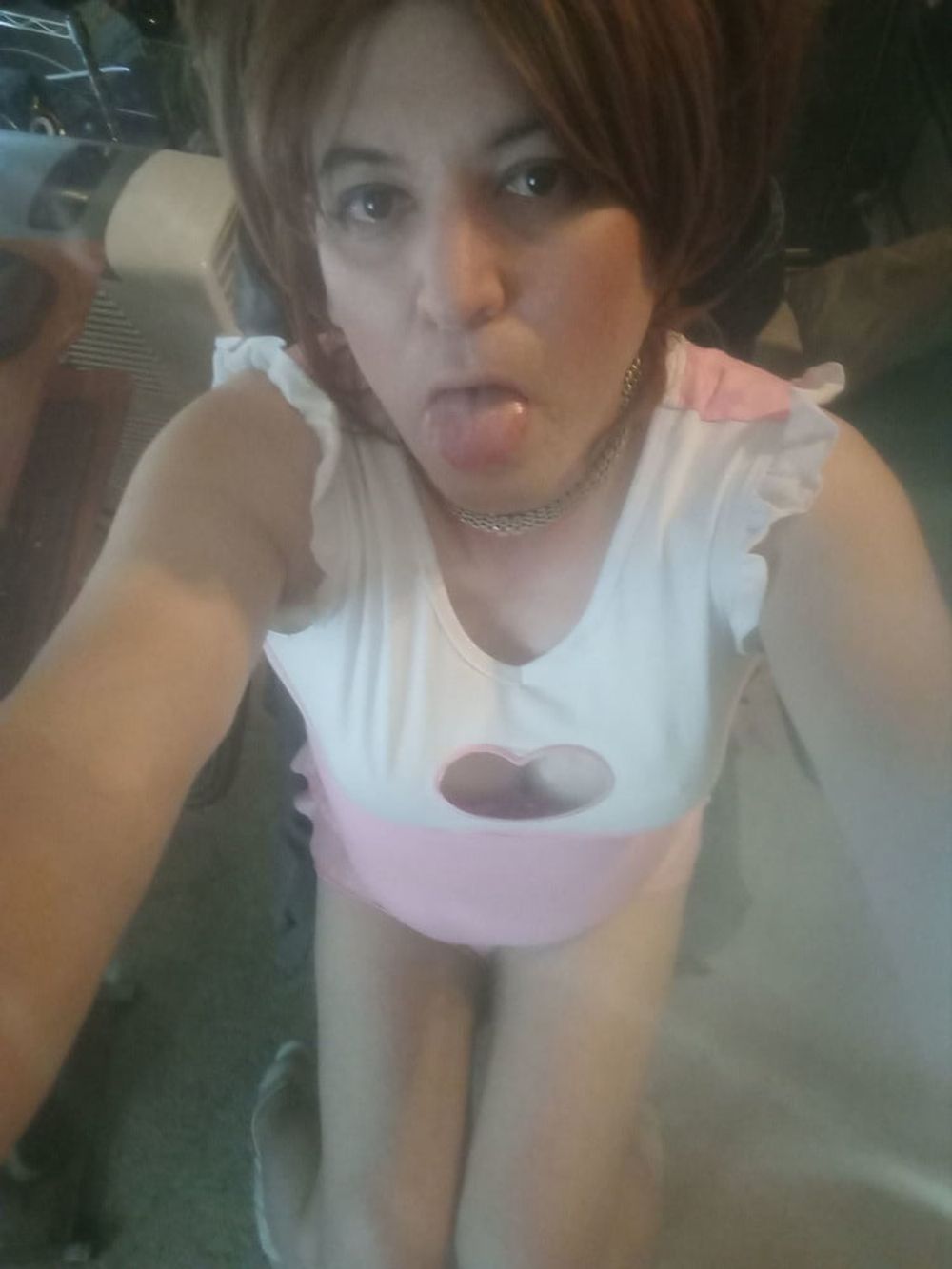 ShemaleJaime (I&#039;m a fucking filthy Slut Whore )(2020) #13