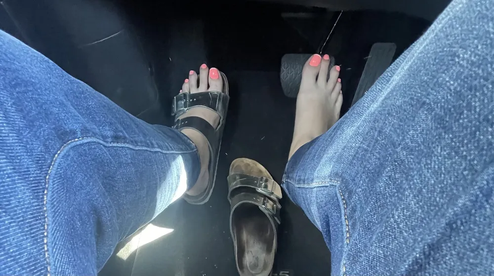 Sexy Feet #5