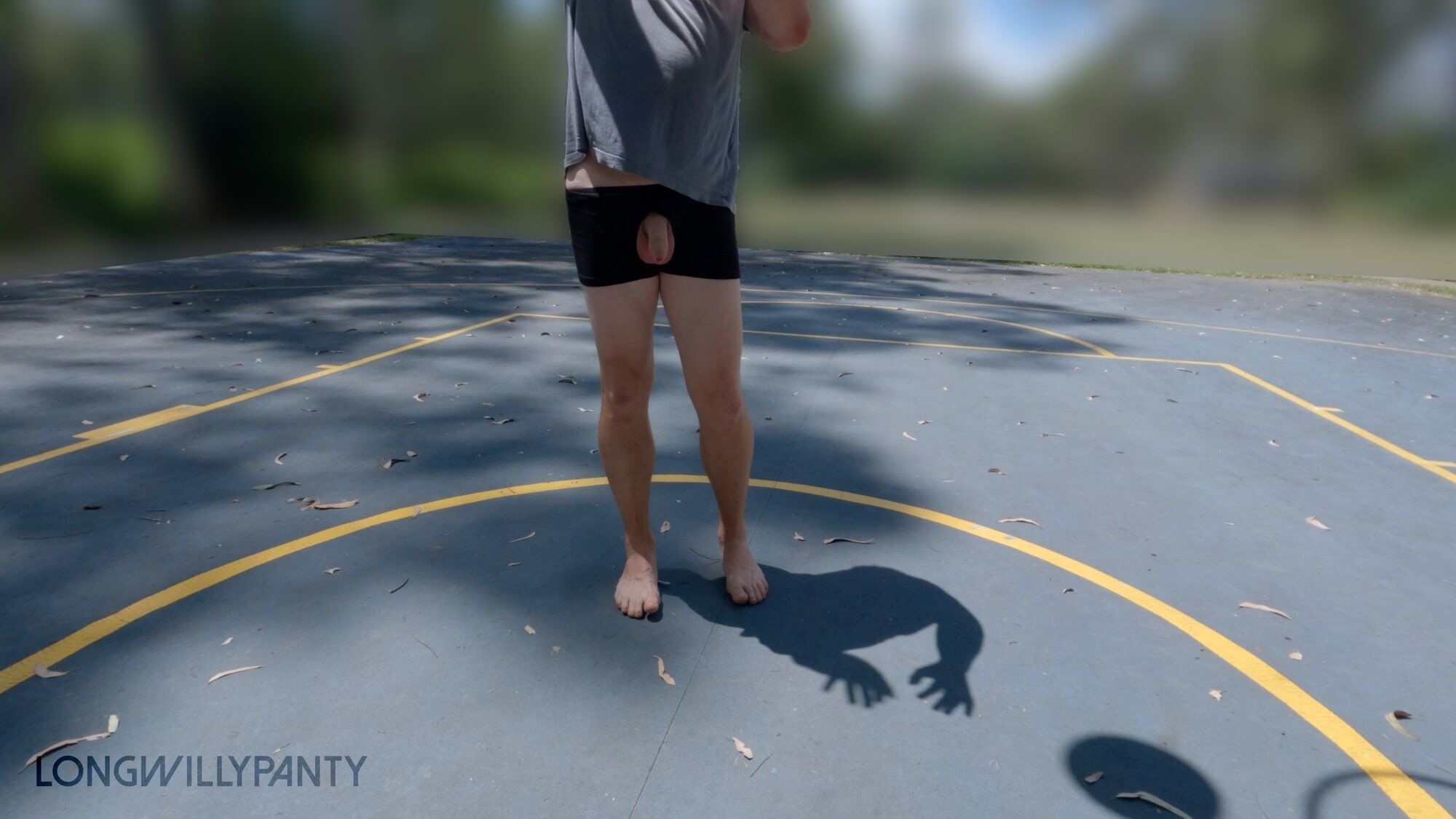 Cock out basketball - new location #7