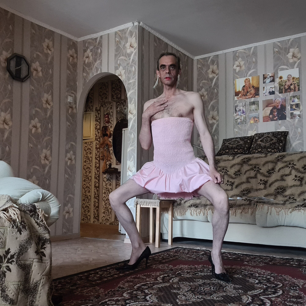 Transvestite Passive Ksyusha 23.07.2025 #8