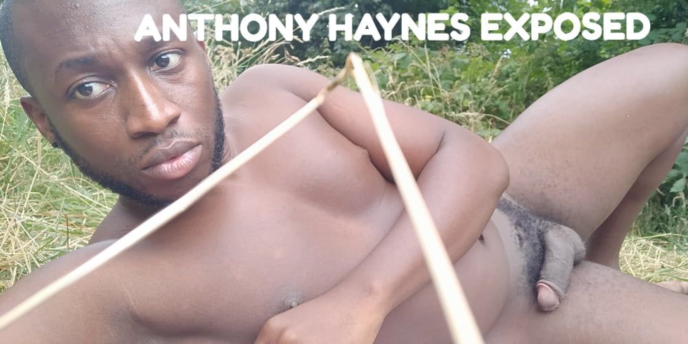 Anthony Haynes Exposed #6