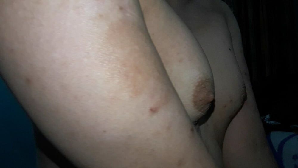 My Natural Tits 001 #6