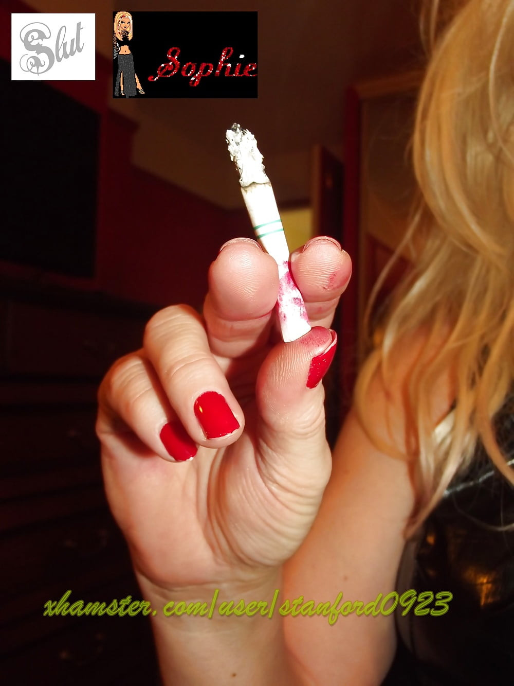 SLUT SOPHIE #6