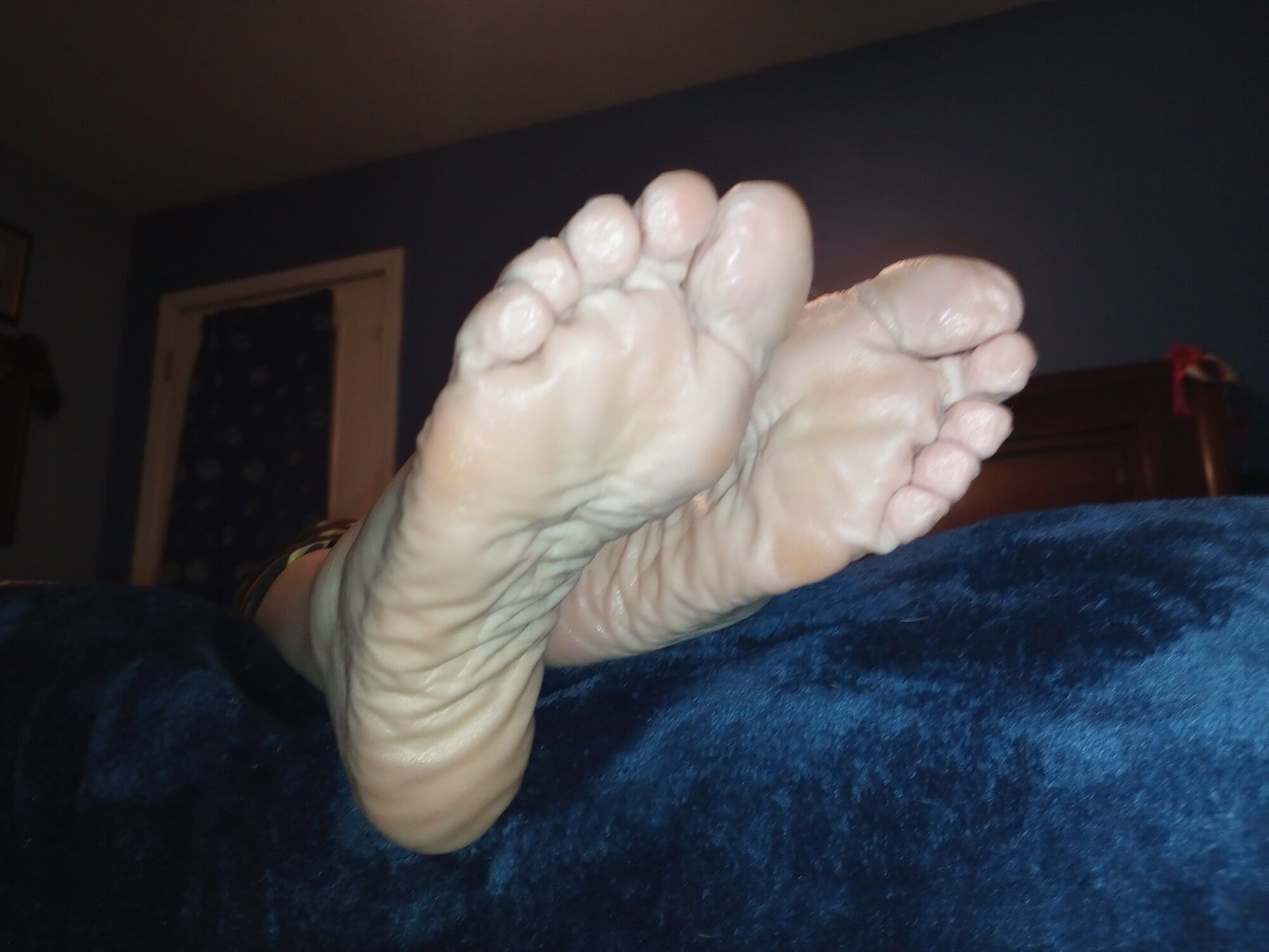 Her Feet #5