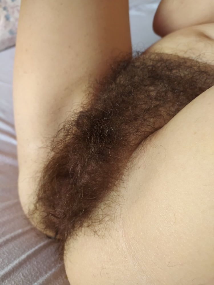 hairy #33
