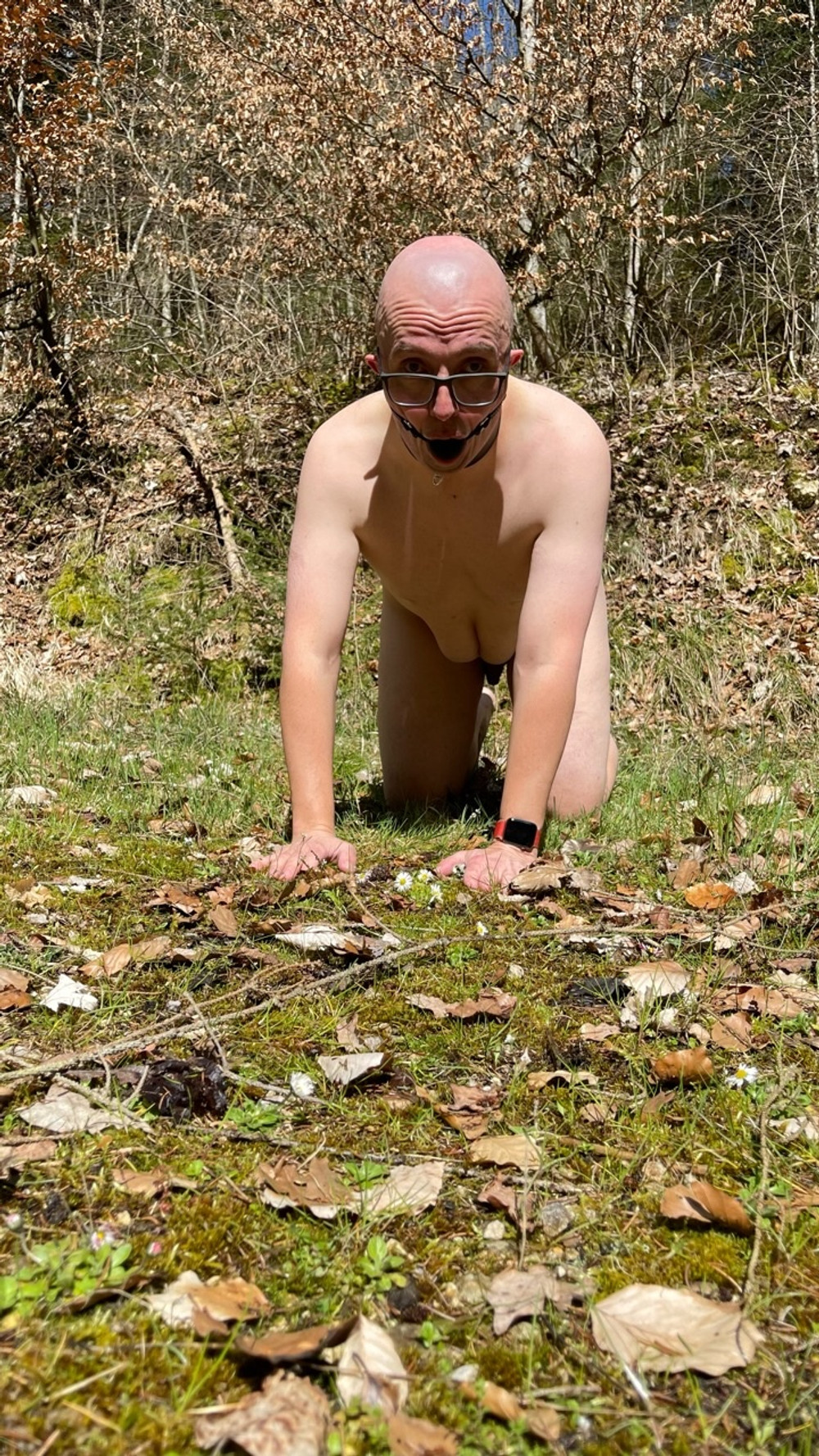 Outdoor Humiliation  #17