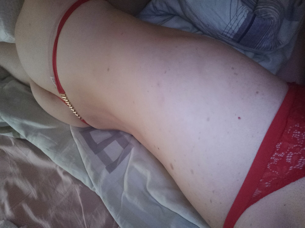 Alone in bed