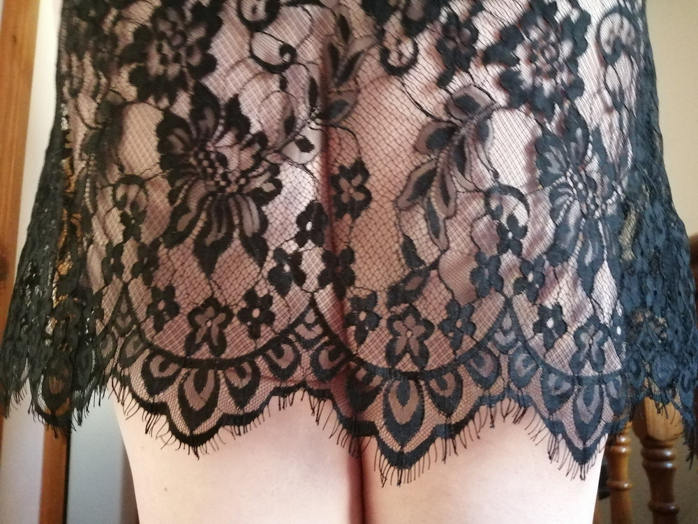 My bum #2