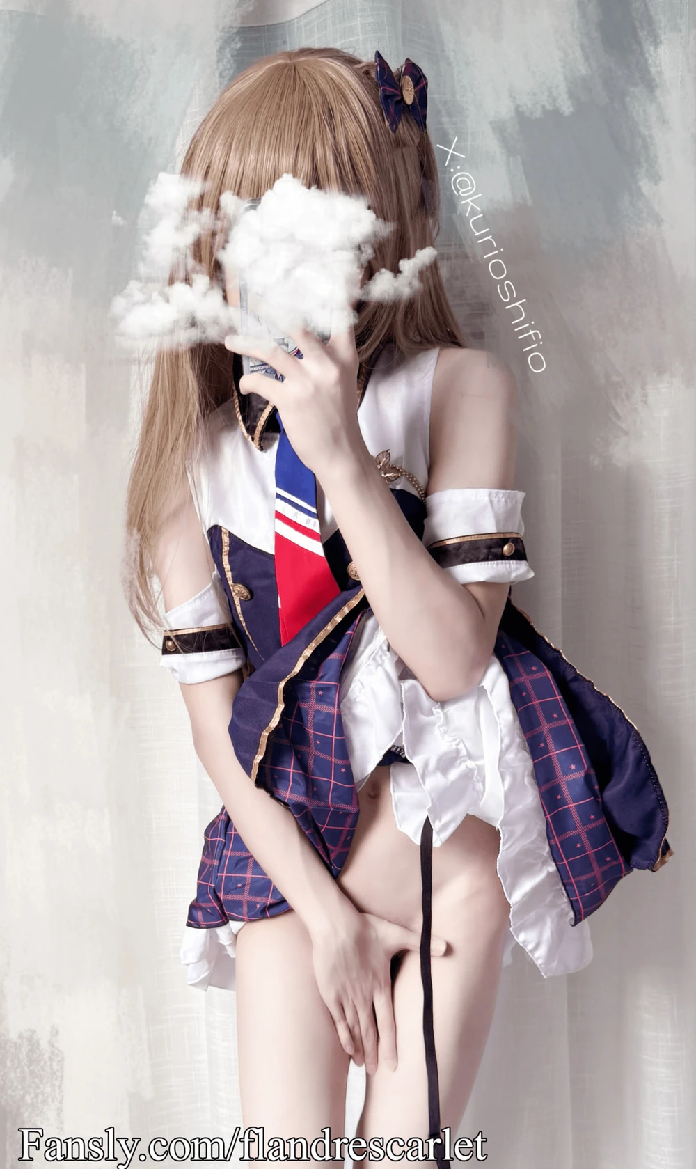 Kotori cosplay cd #5