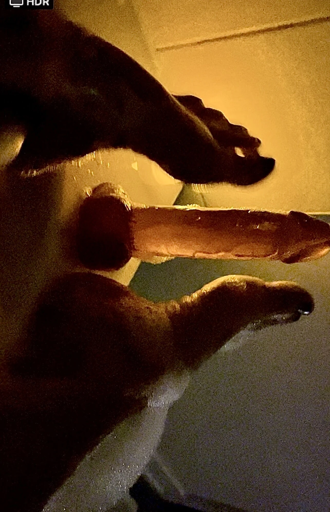 Some fun with feet #48