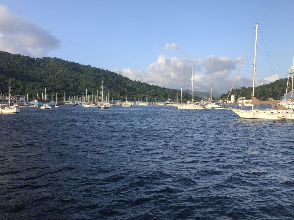 Sail with me in the Karibik  #11