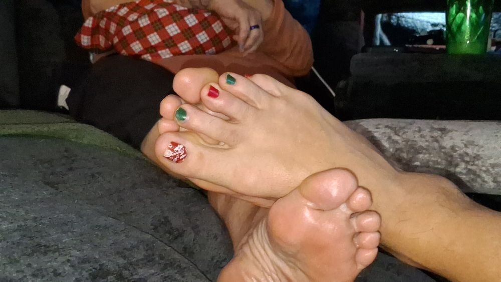 Footsie pt1 #9