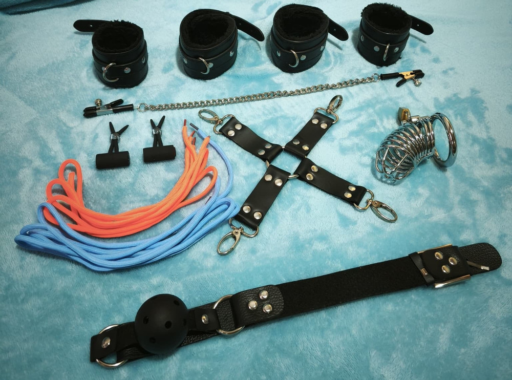 Cock, balls, toys #21