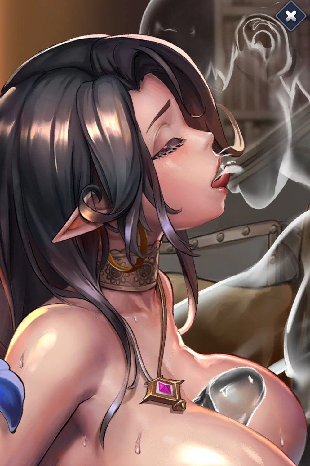 Claire’s Erotic Sexual Treatment #9