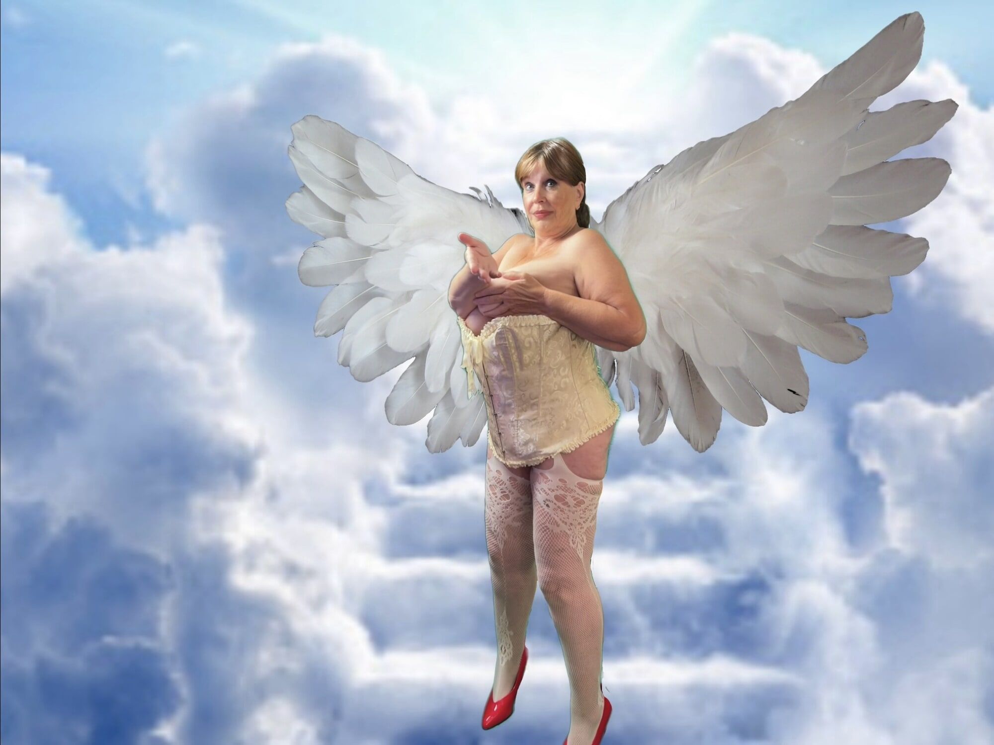 Heavenly Angel Gilf Carmen