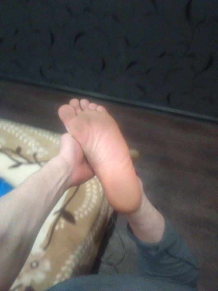 My soft feet #3