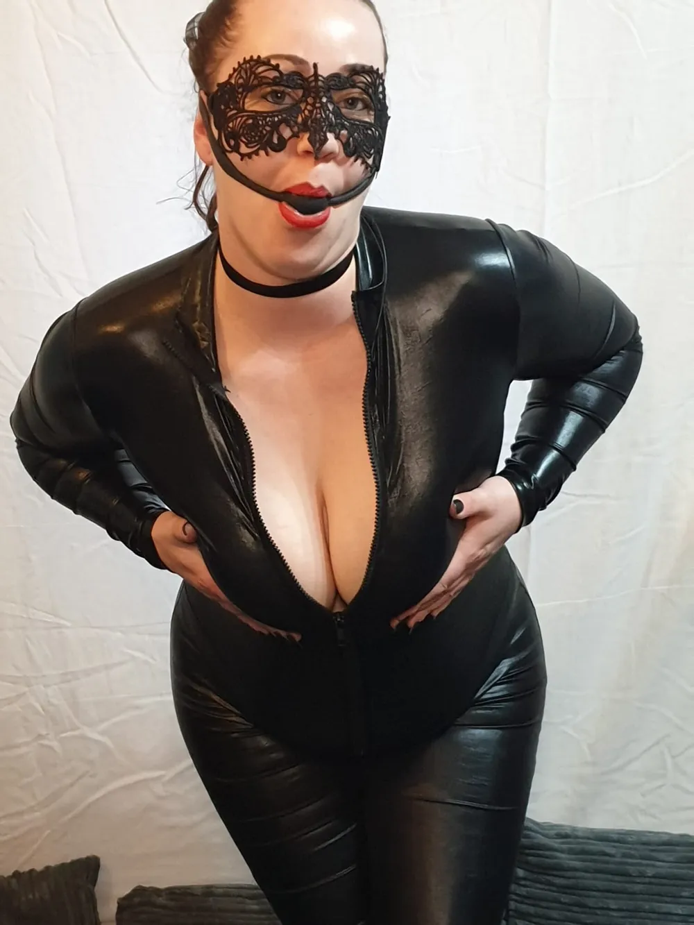 Leather suit #2