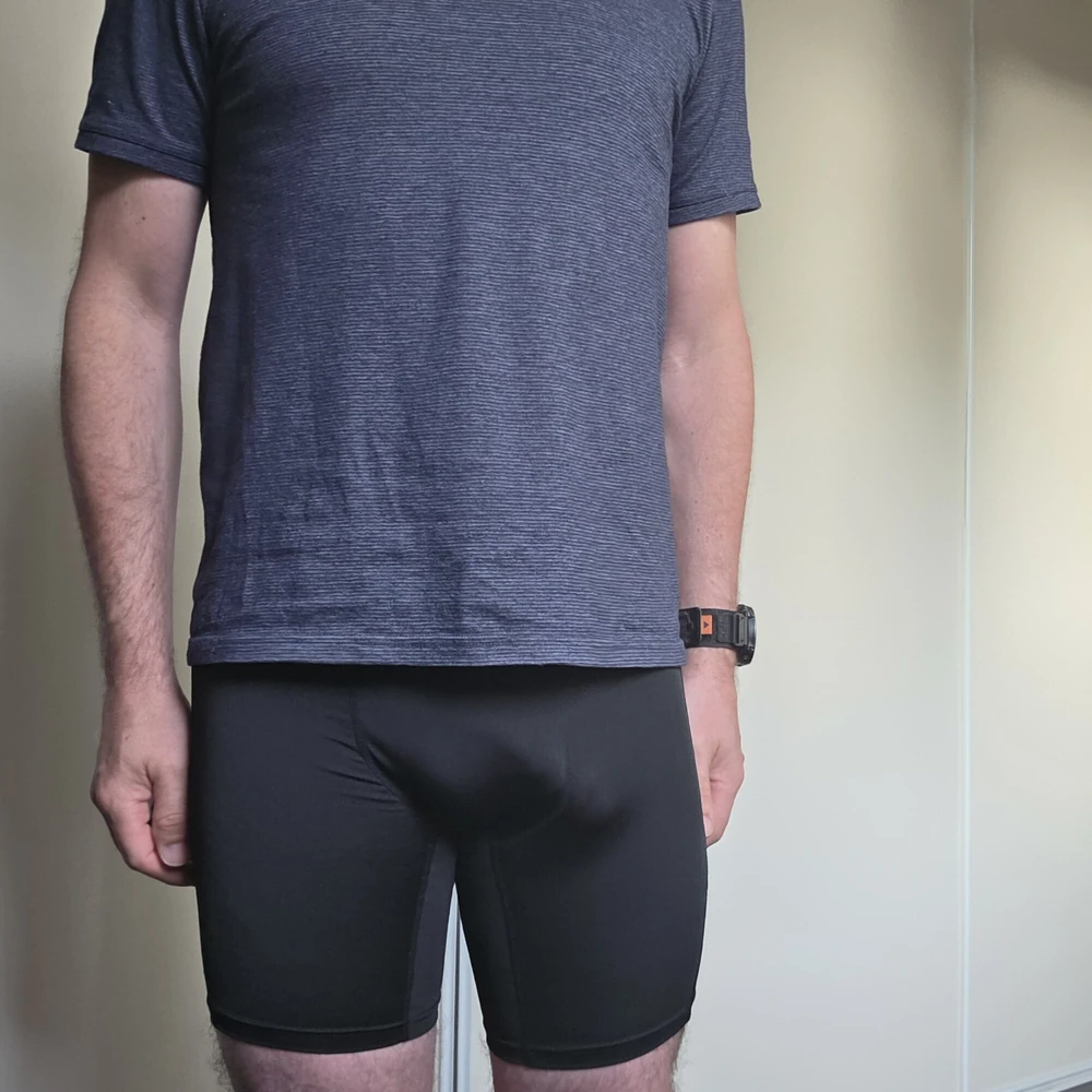Me in lycra  #3