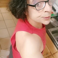 Playing around selfies