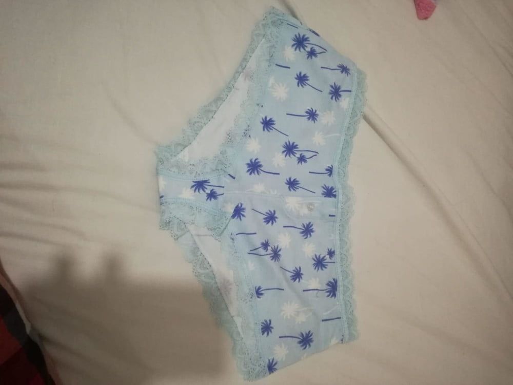 selling used panties #10