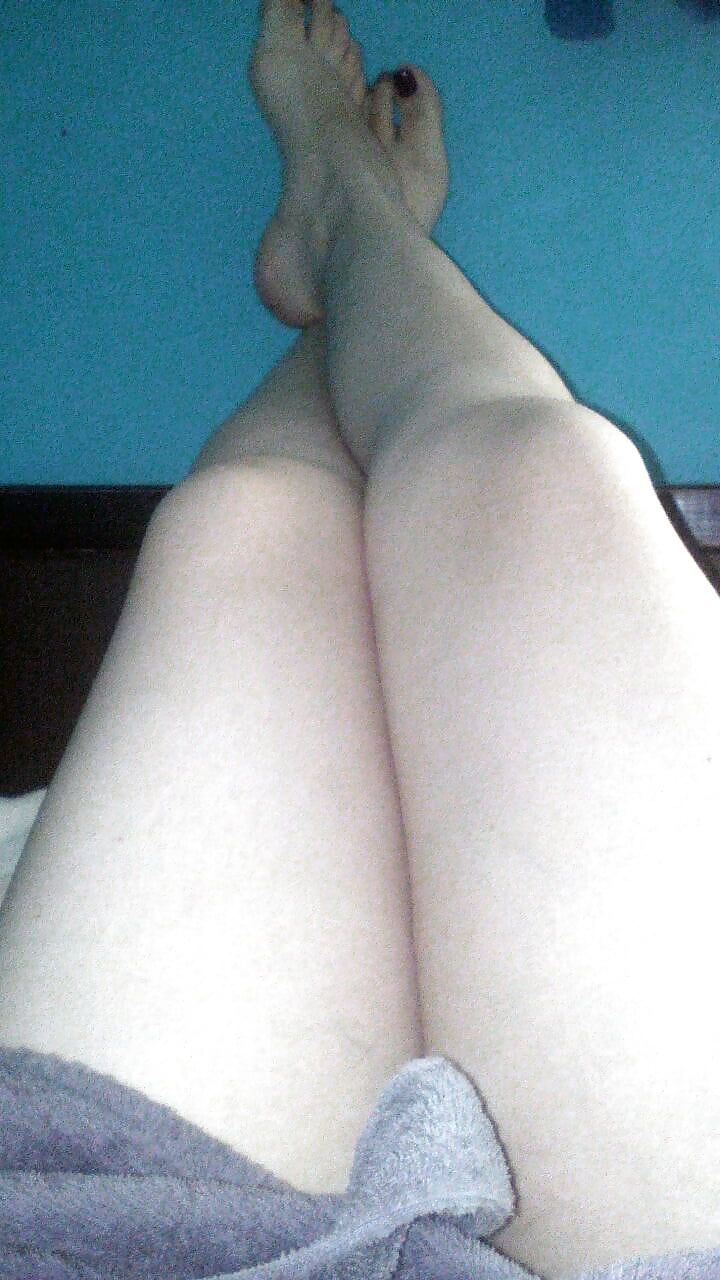 shower legs