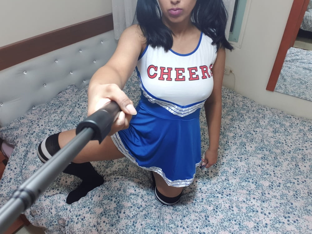 Cheerleader #16