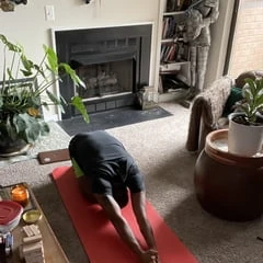 yoga