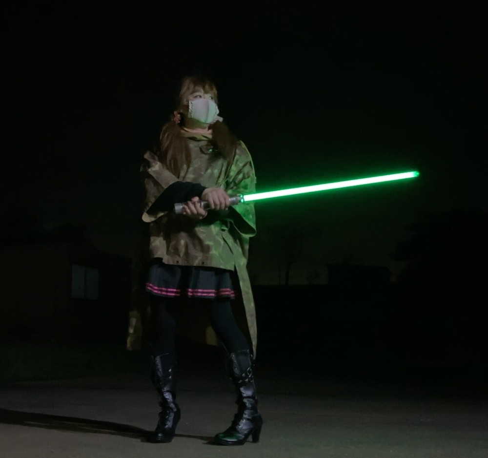 Megumi's Cosplay Gallery #4