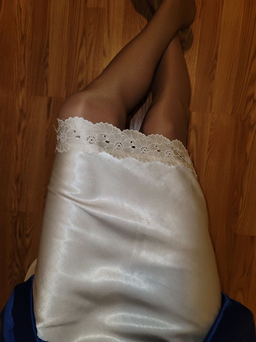 Satin slips #3