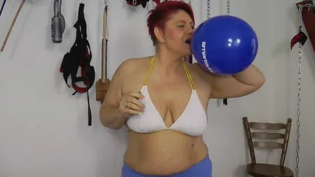 user wish balloon inflate         