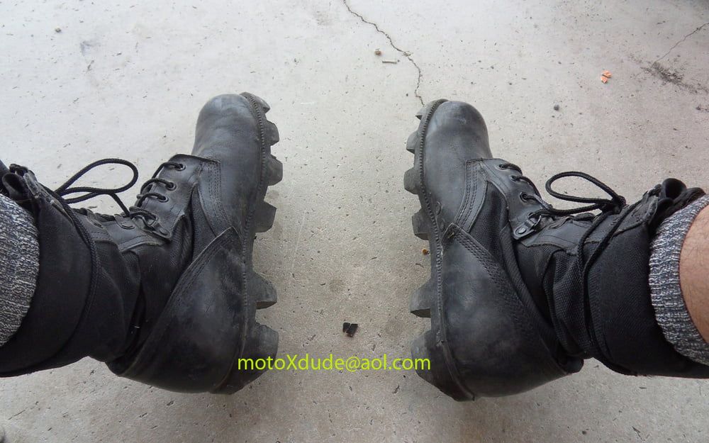 Boots and Kicks #18