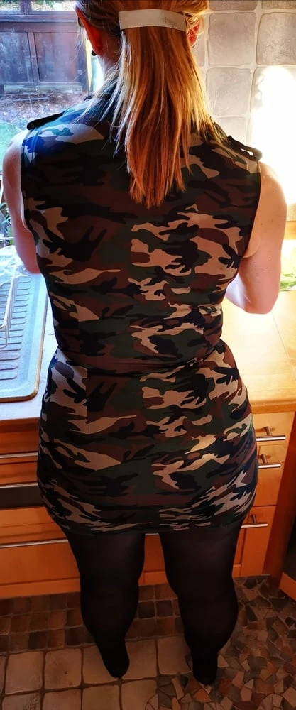 me in camouflage #35